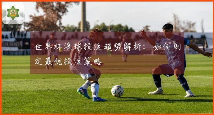 世界杯滚球投注趋势解析：如何制定最优投注策略