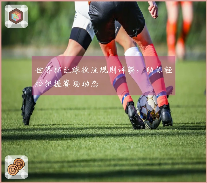 世界杯让球投注规则详解，助你轻松把握赛场动态
