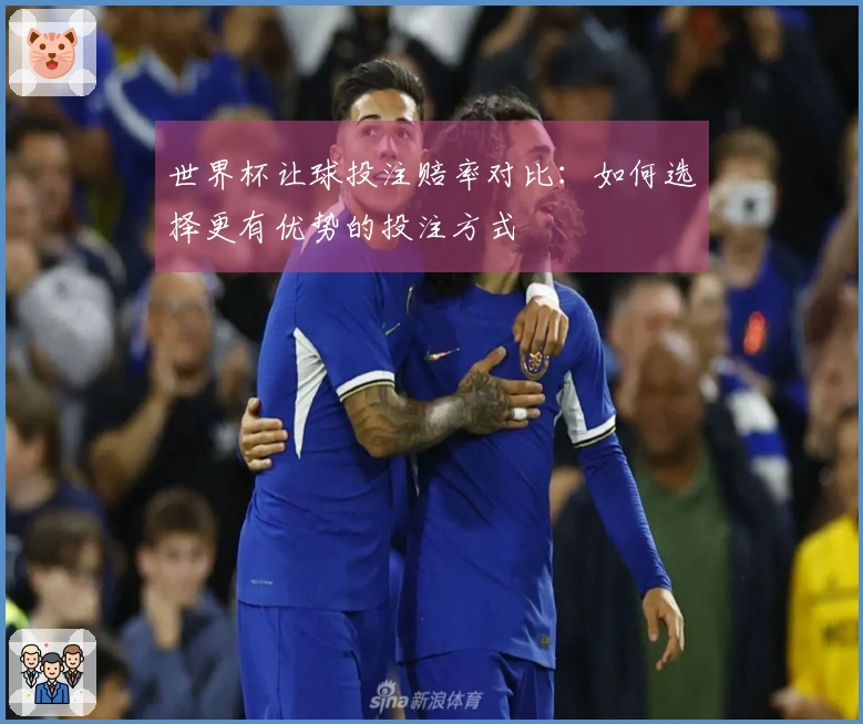 世界杯让球投注赔率对比：如何选择更有优势的投注方式