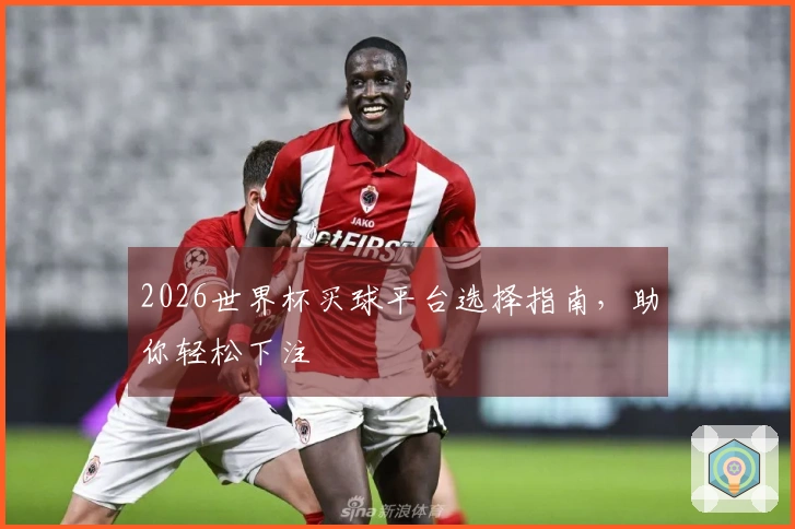 2026世界杯买球平台选择指南，助你轻松下注